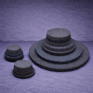 custom designed porous stones