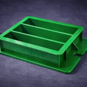 beam mould 40 x 40 x 160 0.2um updated