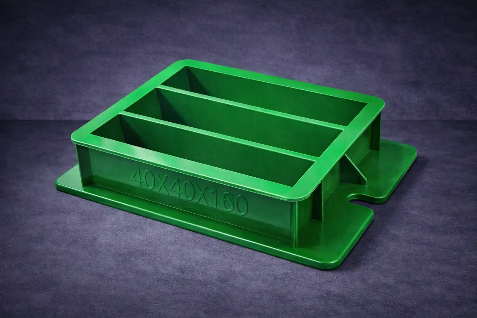 beam mould 40 x 40 x 160 0.2um updated