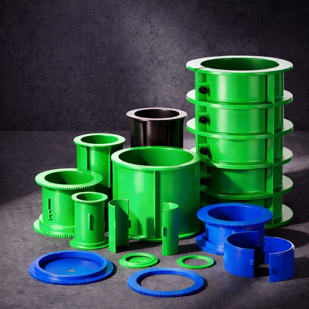 detachable test mould (custom size)