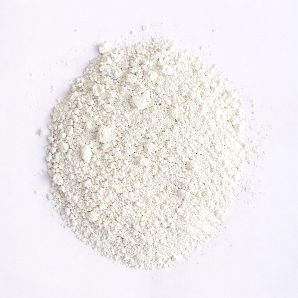 metakaolin (calcinated kaolin) – 98% purity