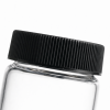 laboratory clear glass wide neck sample/reagent bottles