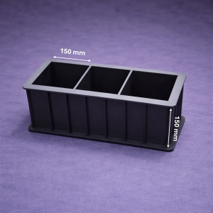 high quality abs cube gang mould
