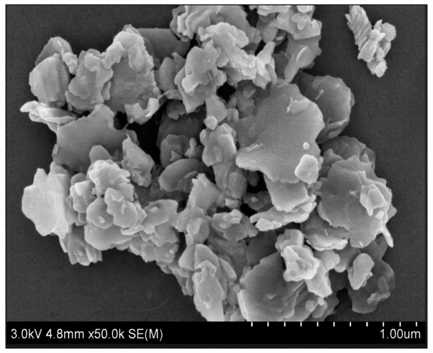 metakaolin (calcinated kaolin) – 98% purity