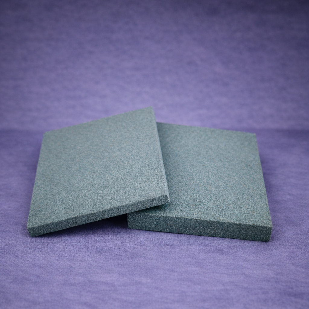 custom designed square porous stones