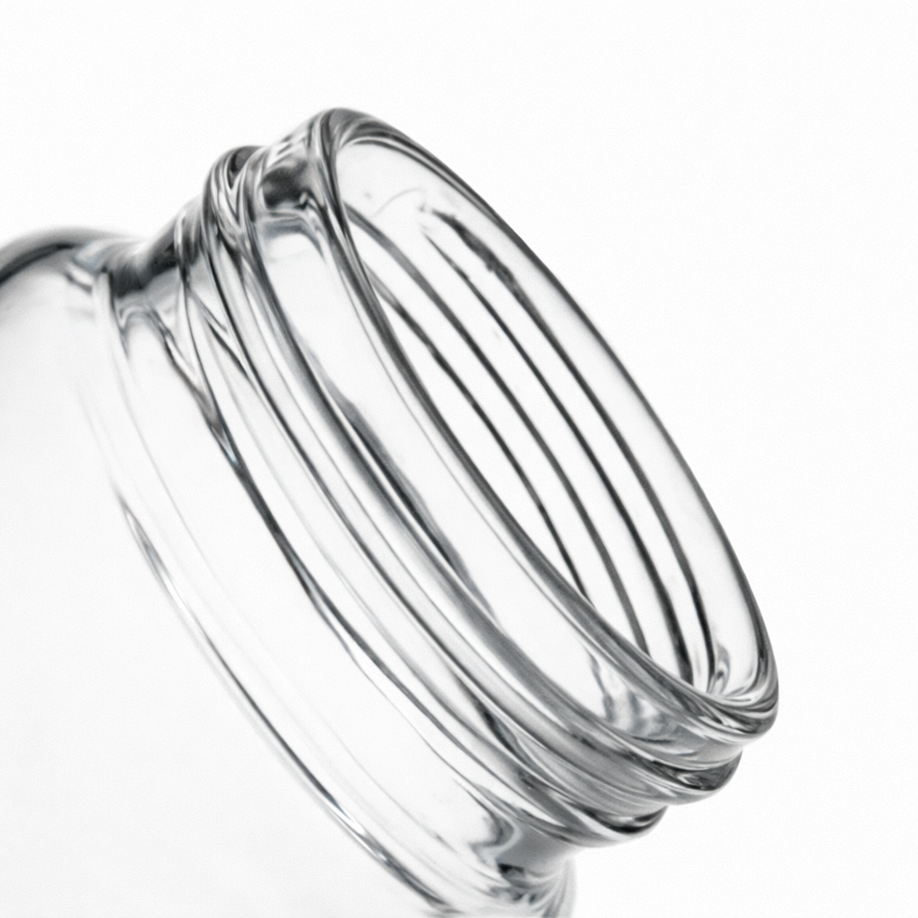 laboratory clear glass wide neck sample/reagent bottles