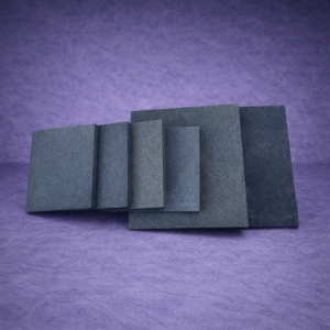 custom designed square porous stones