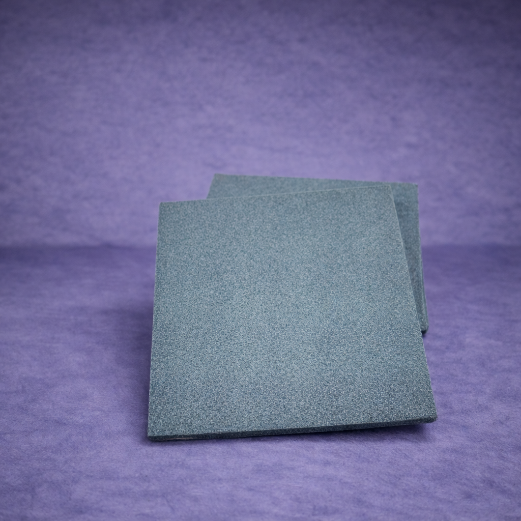 custom designed square porous stones